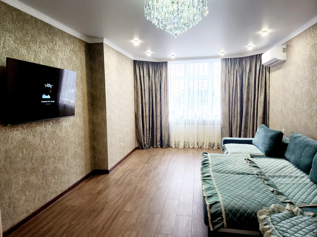 Квартира на Олимпийском парке