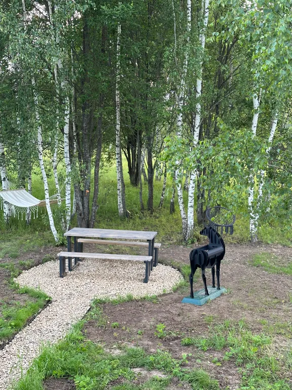 Стильный дом с панорамными окнами