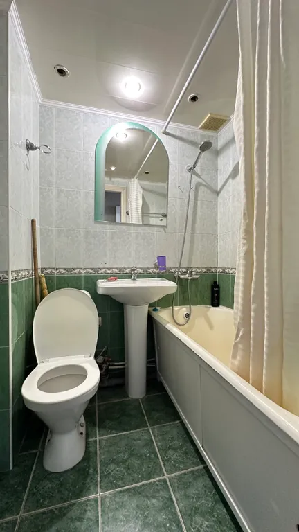 Центральная квартира у набережной