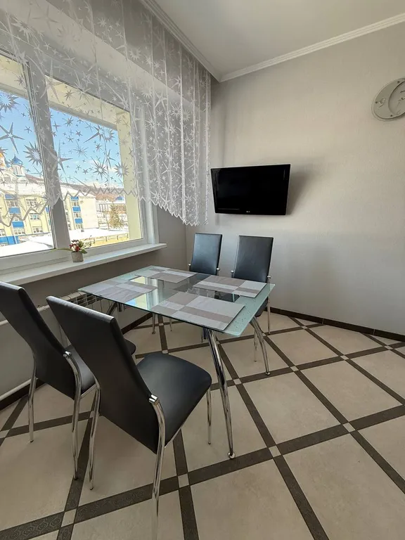 Просторная квартира в лучшей локации города