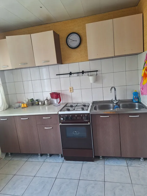 Квартира Уютная и чистая квартира в самом центре станицы Динской — Динская