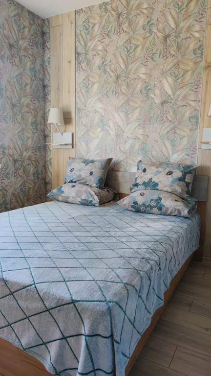 Уютный домик с сауной