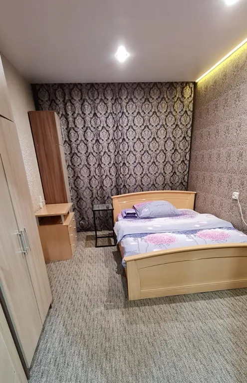 Апартаменты с видом на плато путорана