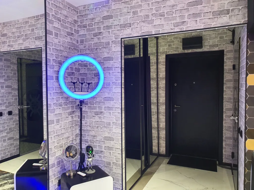 Квартира Чистая и уютная студия — Котельники