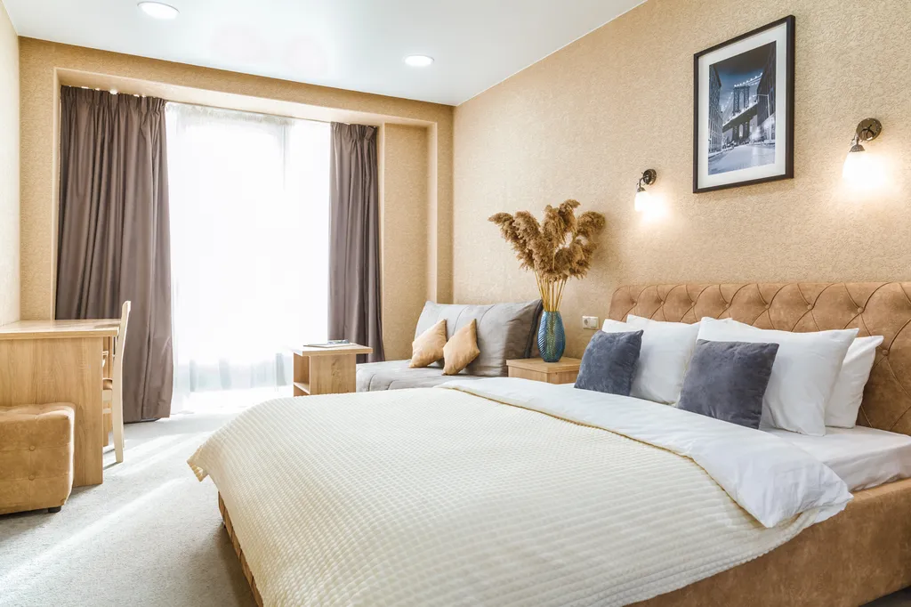 Квартира Квартира Очаровательная студия-люкс — Анапа