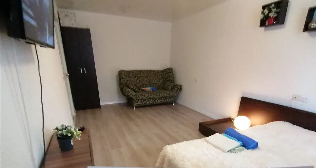 Уютная квартира рядом с объектами Роскосмоса