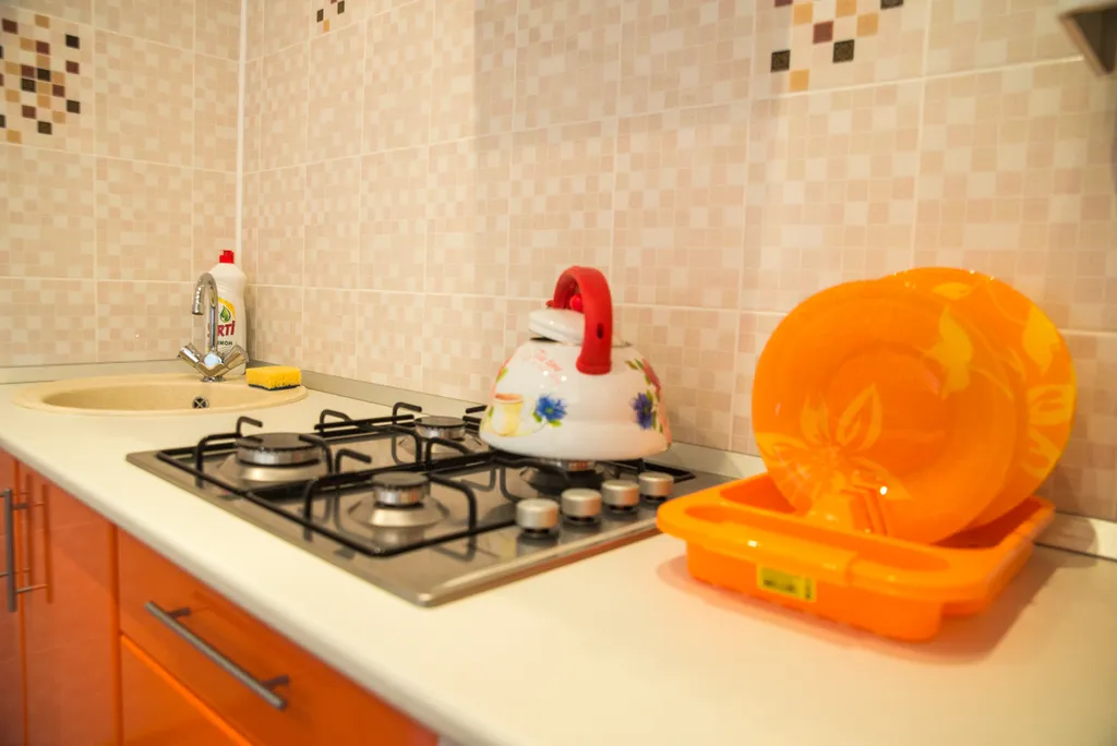 Апартаменты Делюкс