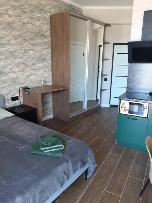 Апартамент У Сергея