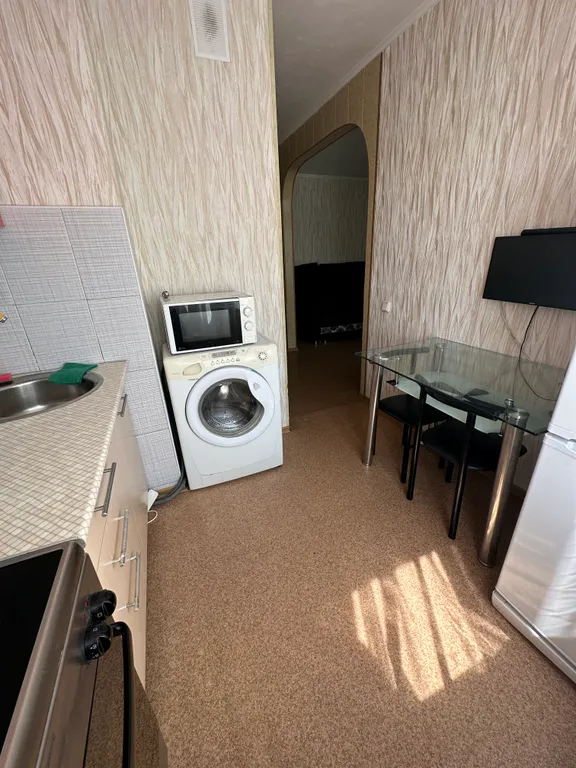 Уютная двухкомнатная квартира