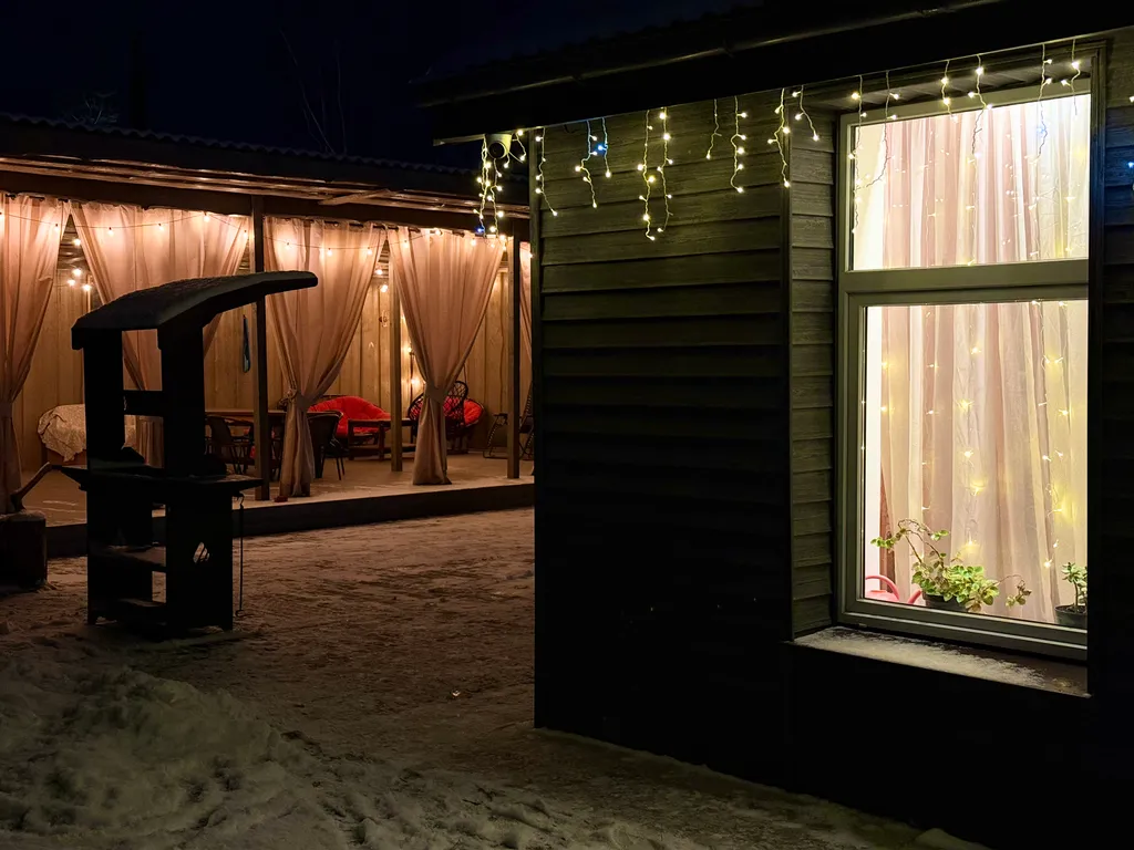 Касл руж - дом у Павловского парка