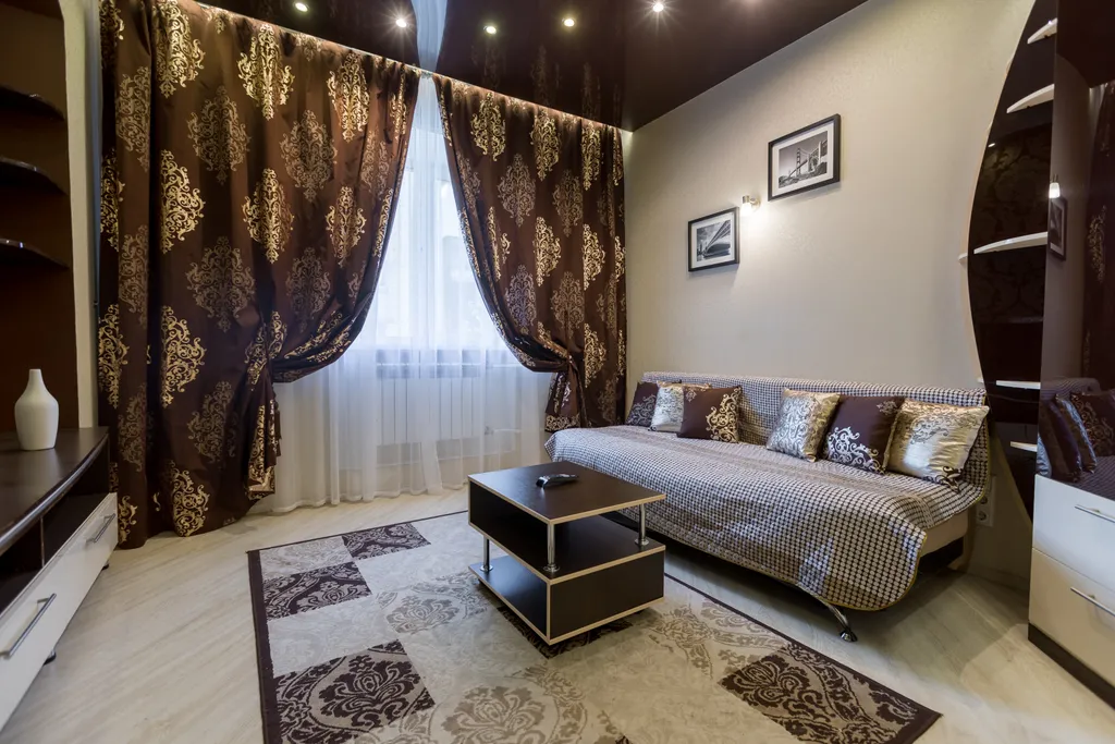 Квартира Квартира Центр города — Красноярск