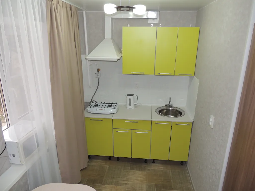 Квартира-студия в центре