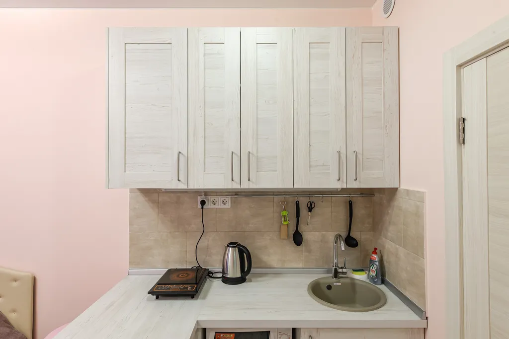 Квартира Квартира на Удельной рядом с Центром Алмазова — Санкт-Петербург