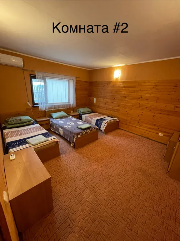 Уютный дом для любителей рыбалки