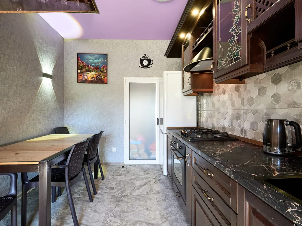 Коттедж Новый дом 2023 года с мангальной зоной и парковкой — Кисловодск