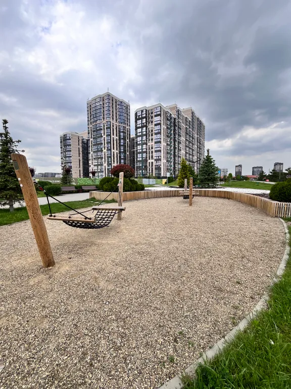 Квартира Апартаменты Любимово с колонкой Алиса и теплым полом — Краснодар