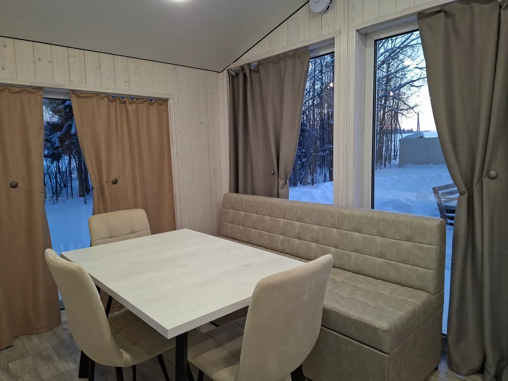 Коттедж Дом за городом — Пермь