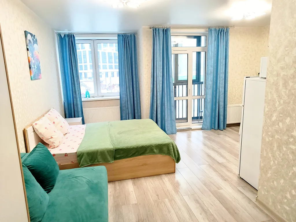 Квартира Уютная студия в центре города — аренда посуточно в Пермь