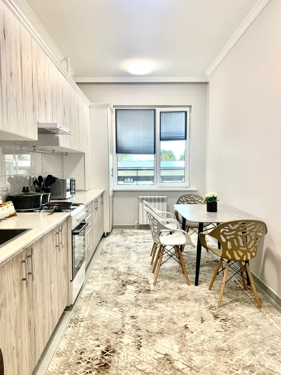 Уютная квартира в тихом районе в ЖК Октепа сохил буйи