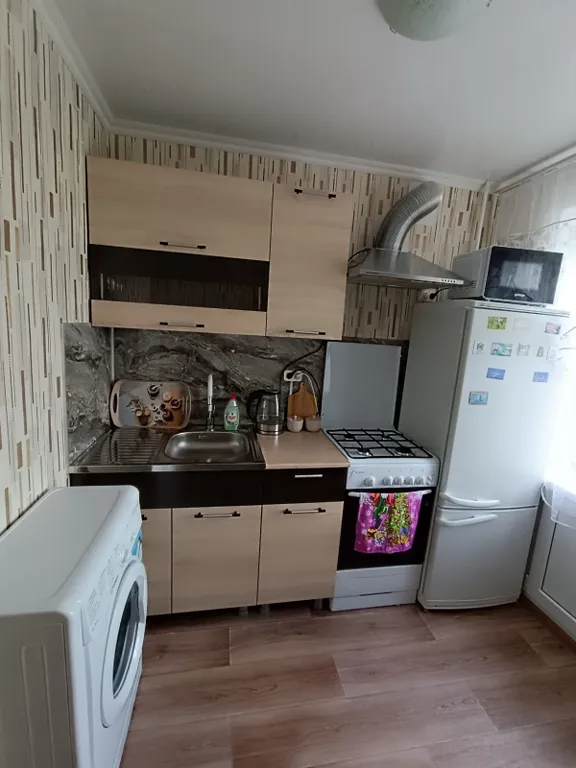 Квартира Хорошая уютная квартира — Курск