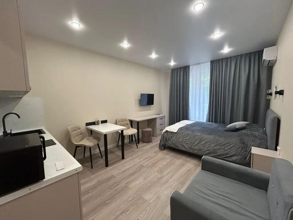 1-комнатная Квартира