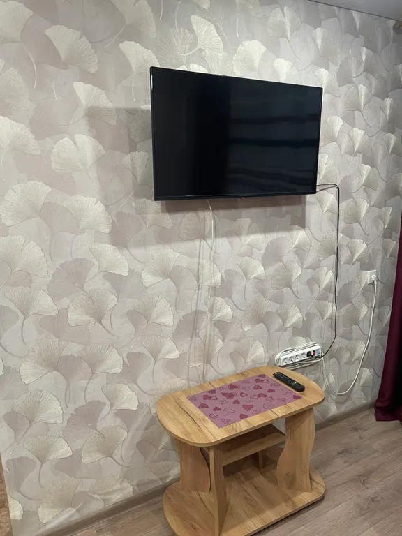 Однокомнатная благоустроенная квартира в центральной части города