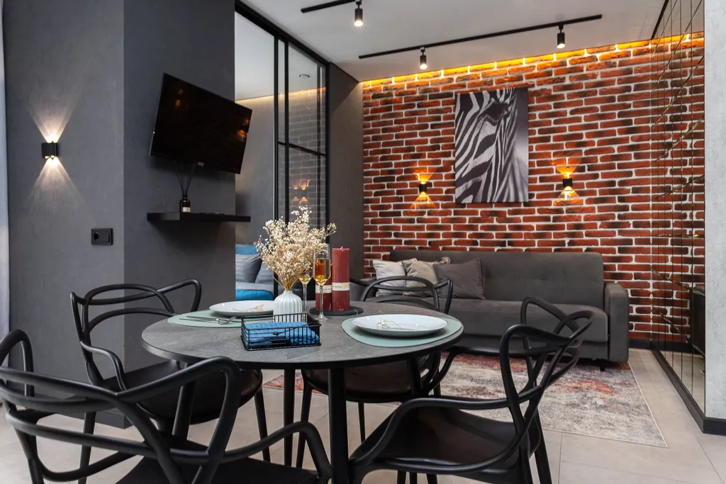 Апартаменты с террасой у реки Преголя в Калининграде ЖК бизнес-класса