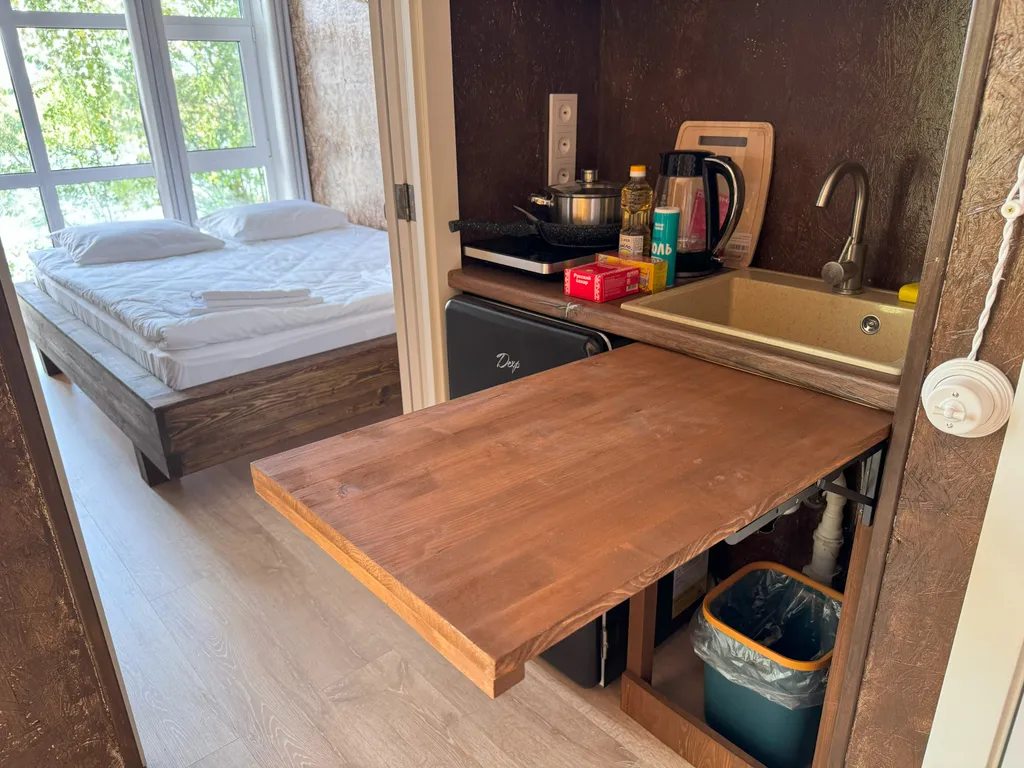 2-комнатный Дом