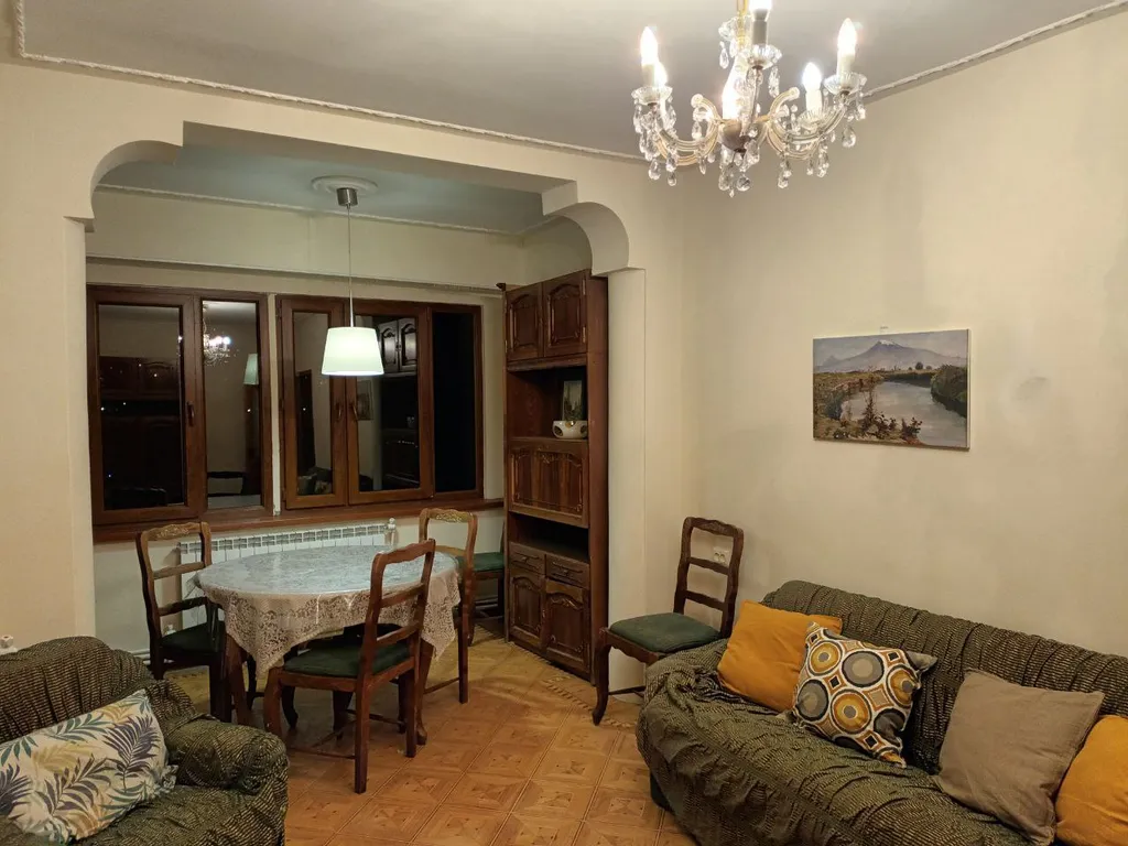 Уютная 3 ком-ая квартира с прекрасной инфраструктурой