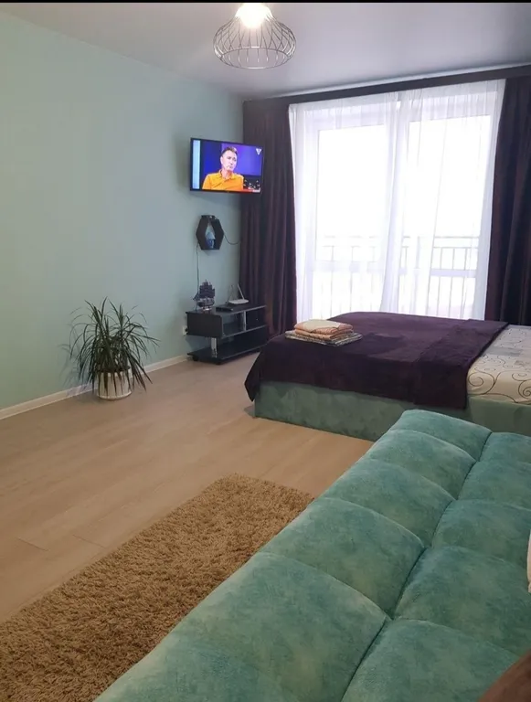 Уютная квартира-студия рядом с трассой М 5