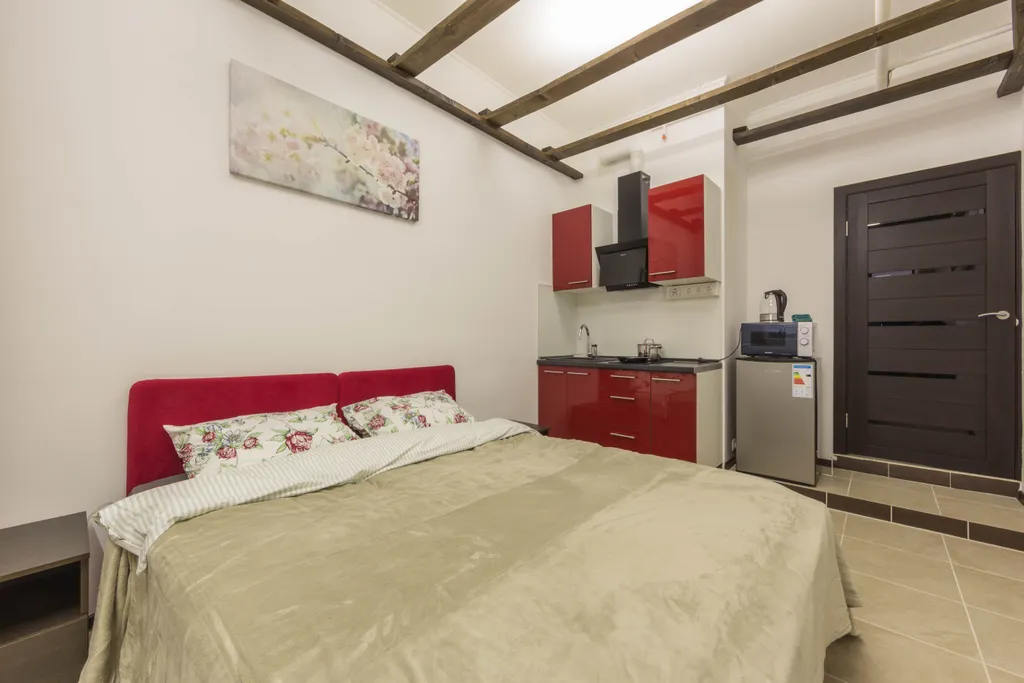 1-комнатная Квартира