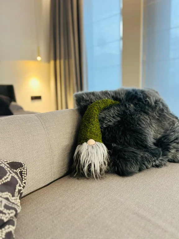 Квартира Квартира Комфортная студия в прекрасном районе — Москва