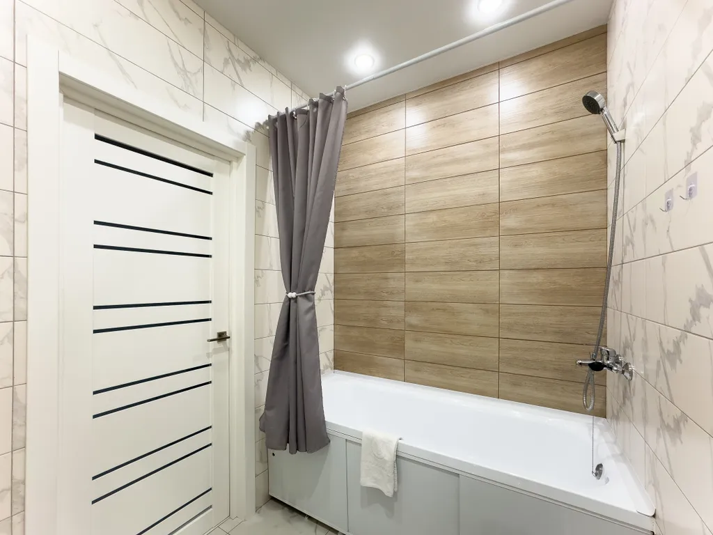 Студия на Набережной реки в ЖК Аквамарин