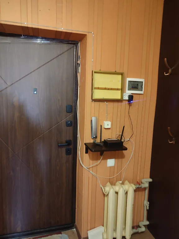 Квартира Однокомнатная квартира малосемейного типа — Севастополь