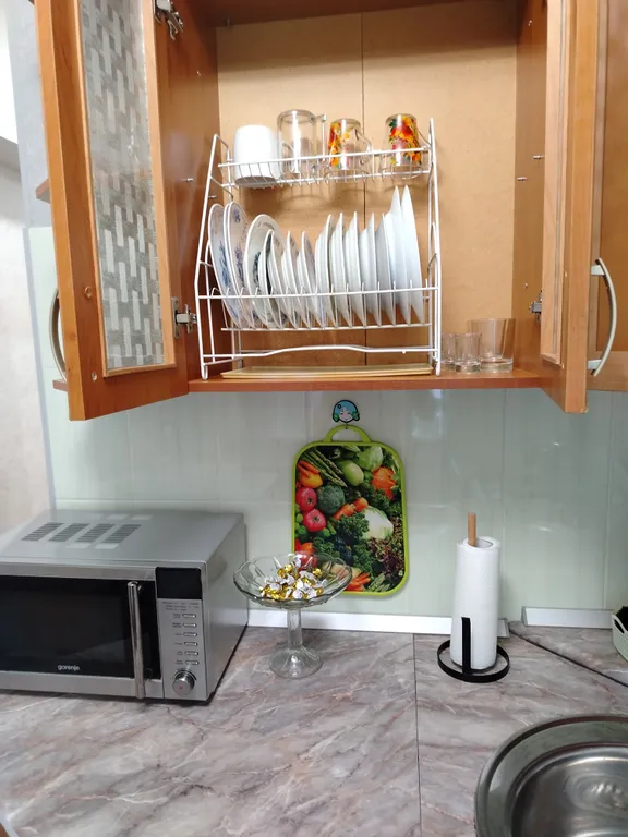 Уютная и тёплая квартира со всем необходимым для проживания