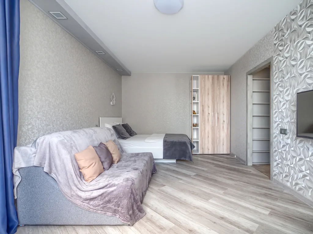 Квартира Квартира KvartalApartments на Родионова 191к1 — Нижний Новгород