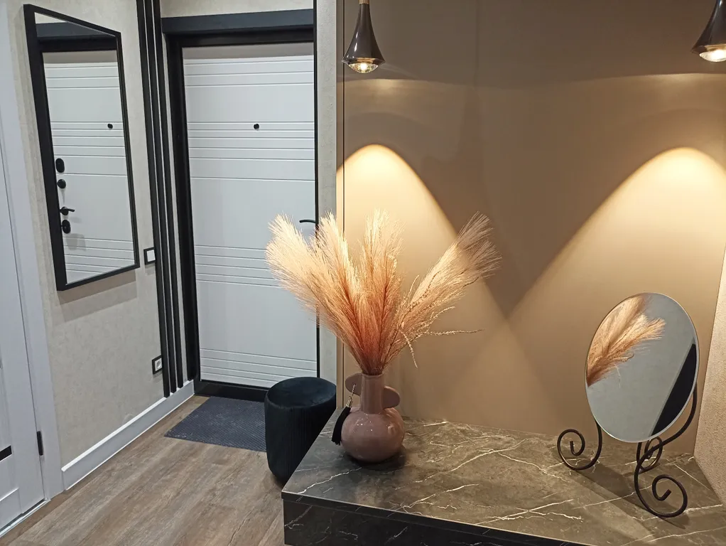 Дизайнерская квартира сети Все в гости, в центре города