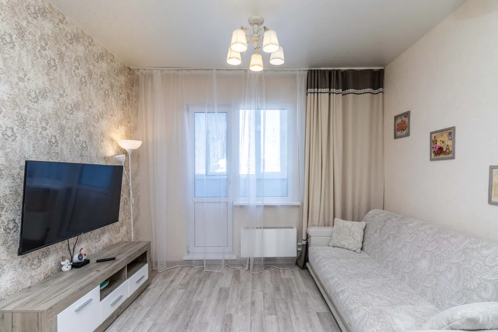 Уютная студия