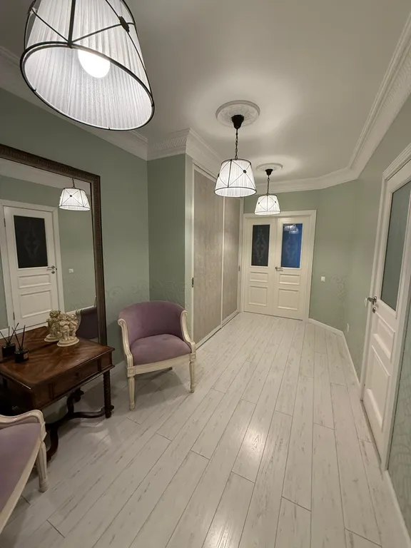 3-комнатная Квартира