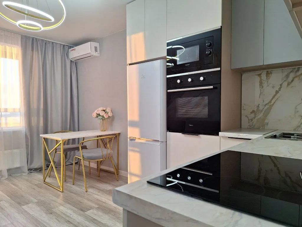 Квартира в жк сказка