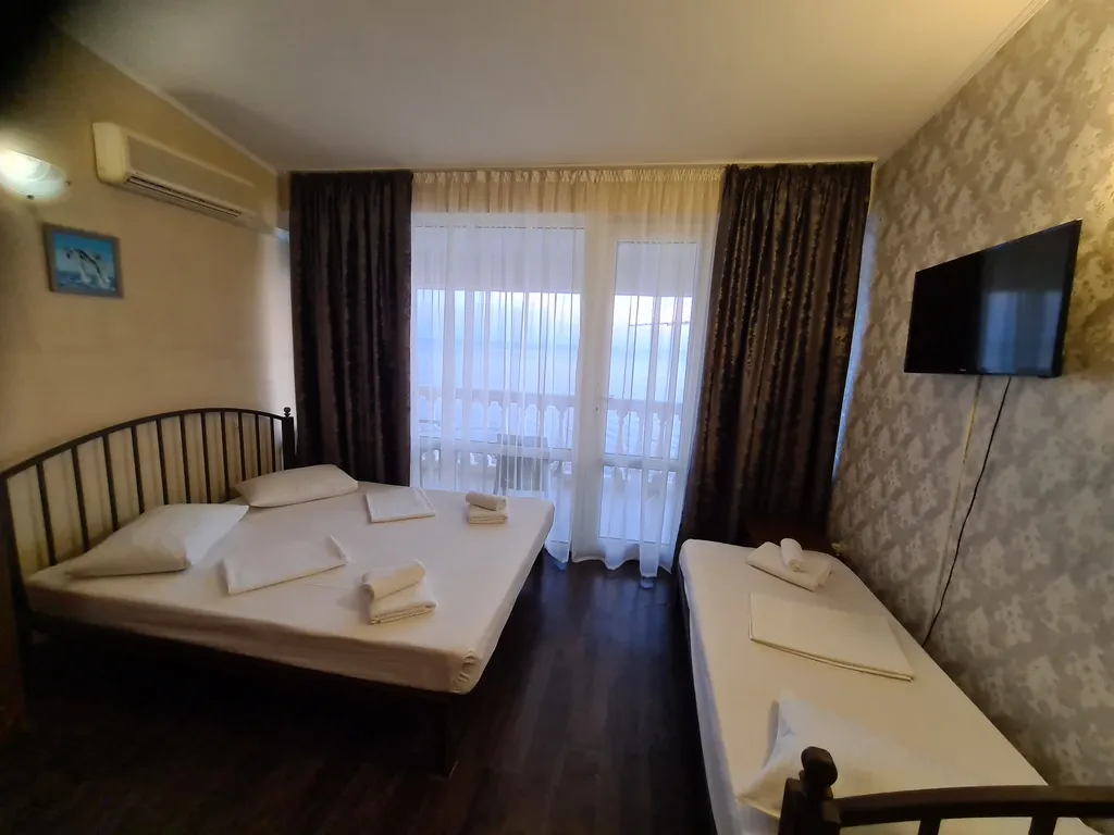 Квартира Комната — аренда посуточно в Лоо