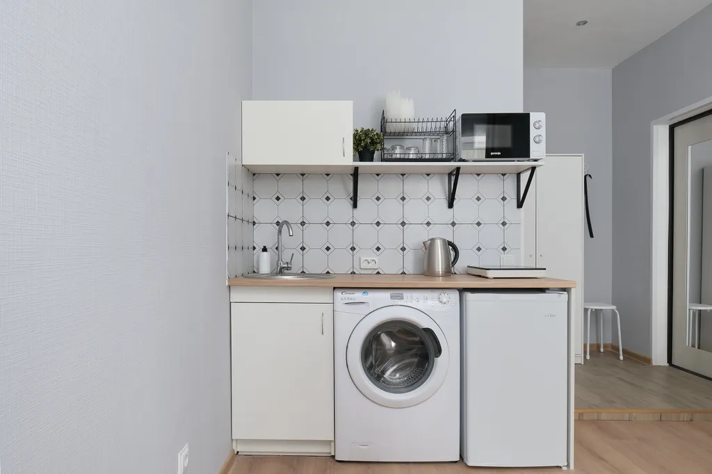 Квартира Квартира Студия у НМИЦ онкологии Петрова — Песочный