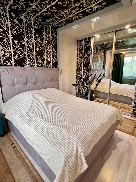 Двухкомнатная квартира в центре