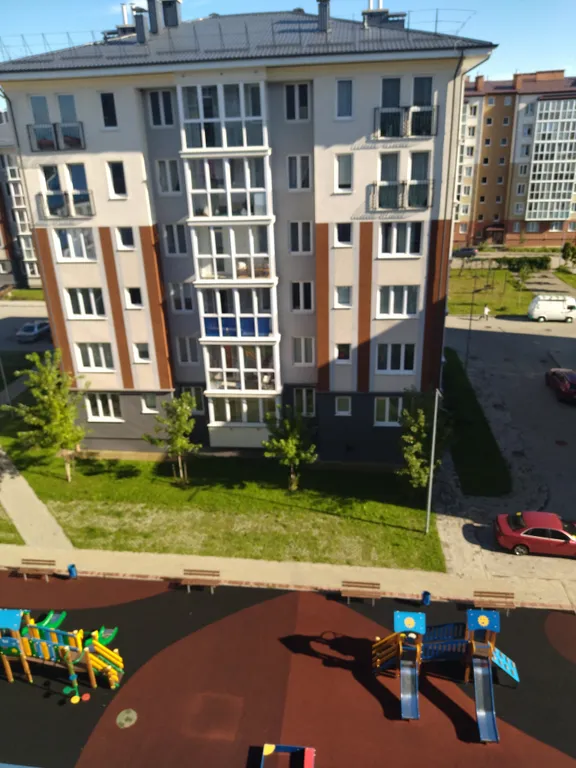 Уютная квартира рядом с ФОКом