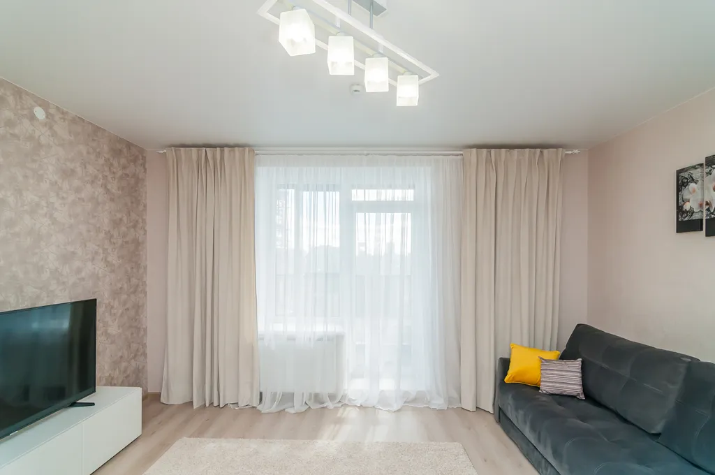 Апартаменты в ЖК Камские огни