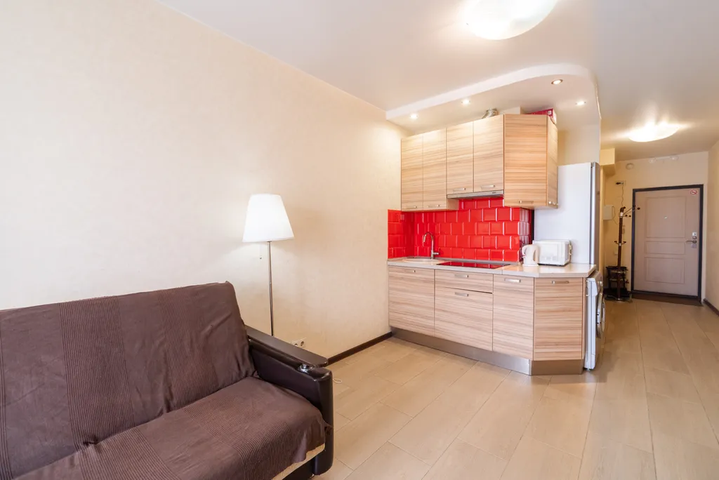 Квартира Квартира Нева — Санкт-Петербург