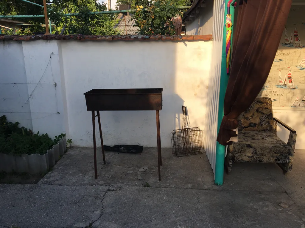 Коттедж Дом в тихом районе — Евпатория