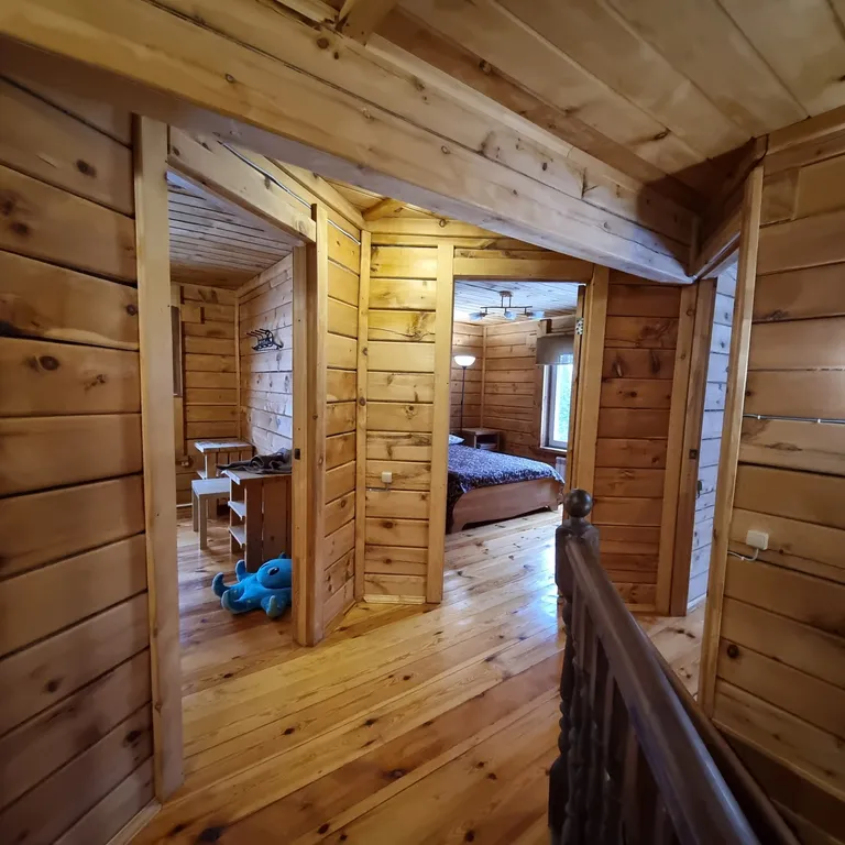 Кедровый коттедж