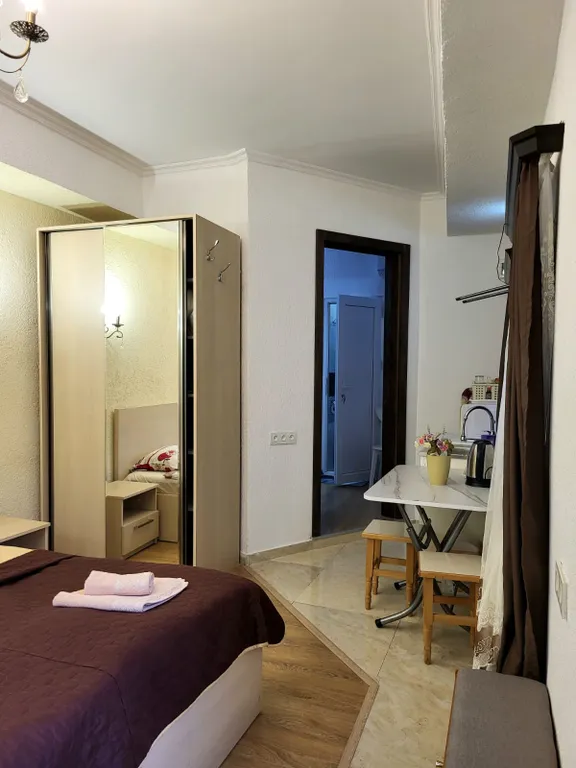 2 комнаты в центре Старого города