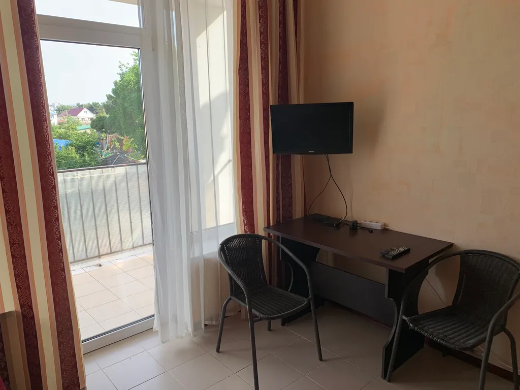 Квартира Квартира Студия в центре с бассейном — Анапа